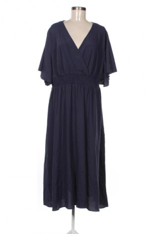 Φόρεμα Unbranded, Μέγεθος 3XL, Χρώμα Μπλέ, Τιμή 23,99 €