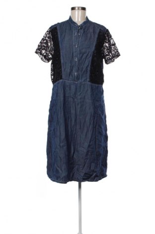Kleid Unbranded, Größe S, Farbe Blau, Preis € 8,99