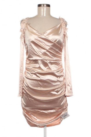 Kleid Unbranded, Größe M, Farbe Beige, Preis € 16,99