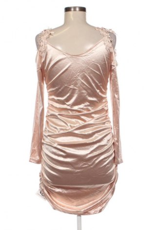 Kleid Unbranded, Größe M, Farbe Beige, Preis € 16,99
