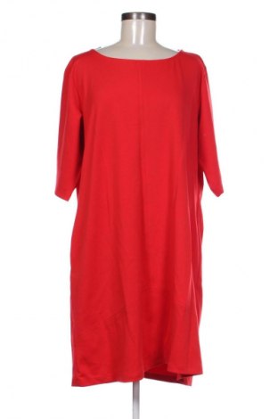 Φόρεμα Unbranded, Μέγεθος 3XL, Χρώμα Κόκκινο, Τιμή 14,91 €