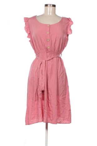 Kleid Unbranded, Größe S, Farbe Aschrosa, Preis 14,83 €