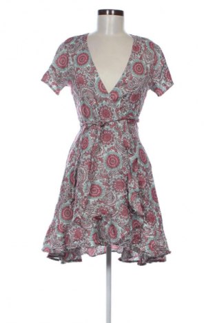 Sukienka Unbranded, Rozmiar L, Kolor Kolorowy, Cena 110,99 zł