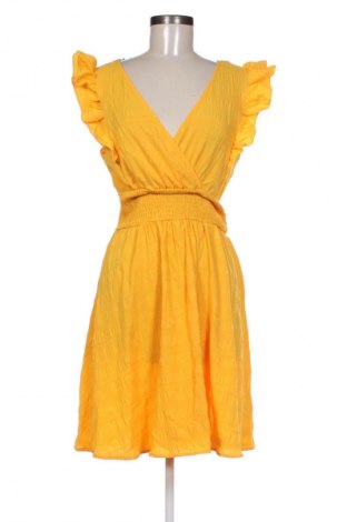 Rochie Unbranded, Mărime M, Culoare Galben, Preț 76,32 Lei