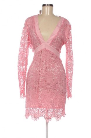 Kleid Unbranded, Größe L, Farbe Rosa, Preis € 17,99