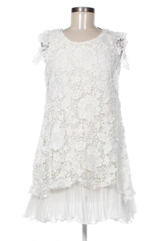 Rochie Unbranded, Mărime M, Culoare Alb, Preț 76,70 Lei