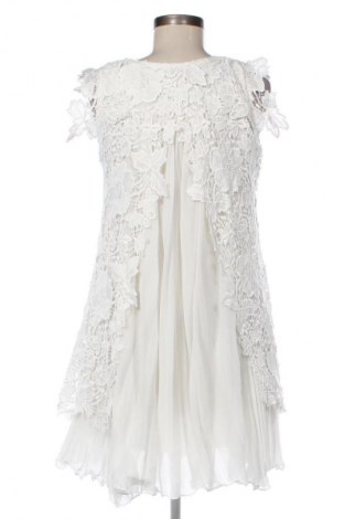 Rochie Unbranded, Mărime M, Culoare Alb, Preț 76,70 Lei