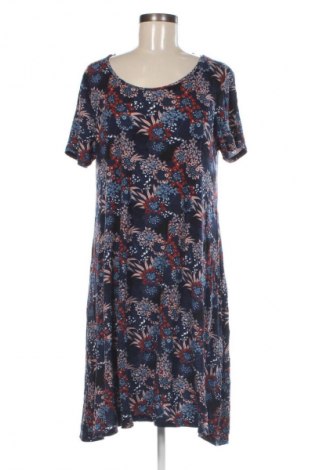 Φόρεμα Unbranded, Μέγεθος L, Χρώμα Πολύχρωμο, Τιμή 18,99 €