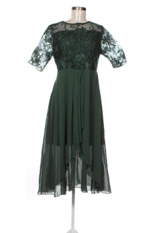 Kleid Unbranded, Größe L, Farbe Grün, Preis 25,99 €
