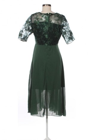 Kleid Unbranded, Größe L, Farbe Grün, Preis 25,99 €