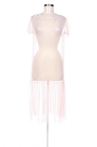Sukienka Unbranded, Rozmiar M, Kolor Popielaty róż, Cena 53,99 zł