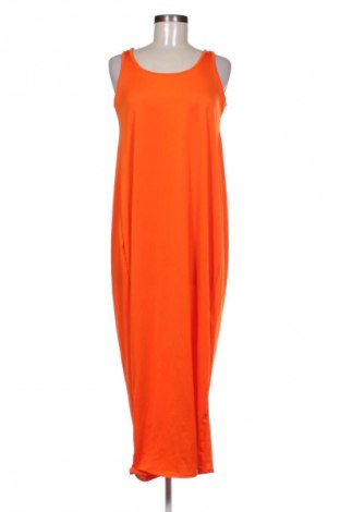 Kleid Unbranded, Größe M, Farbe Orange, Preis 15,99 €