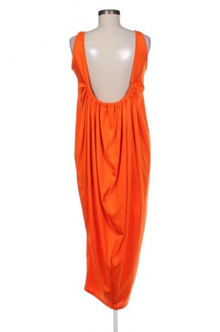 Kleid Unbranded, Größe M, Farbe Orange, Preis 15,99 €