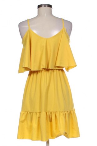 Φόρεμα Unbranded, Μέγεθος M, Χρώμα Κίτρινο, Τιμή 14,83 €