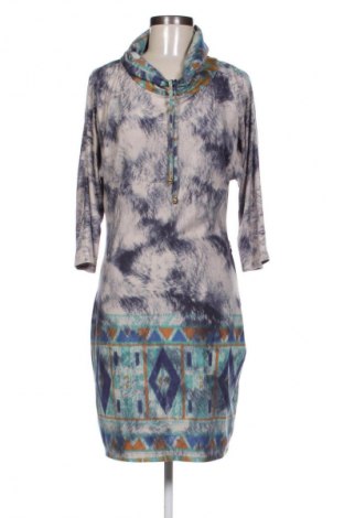 Kleid Unbranded, Größe L, Farbe Mehrfarbig, Preis 14,83 €