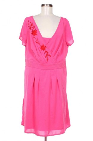 Kleid Unbranded, Größe XXL, Farbe Rosa, Preis 14,83 €