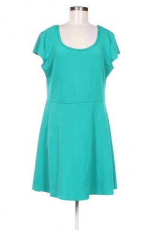 Φόρεμα Unbranded, Μέγεθος XXL, Χρώμα Πράσινο, Τιμή 14,77 €
