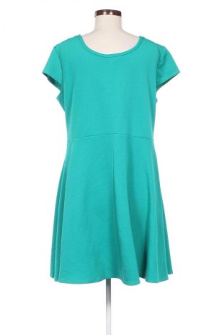 Φόρεμα Unbranded, Μέγεθος XXL, Χρώμα Πράσινο, Τιμή 14,77 €