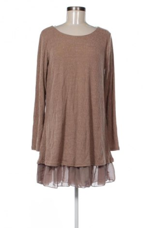 Kleid Unbranded, Größe M, Farbe Braun, Preis € 25,99