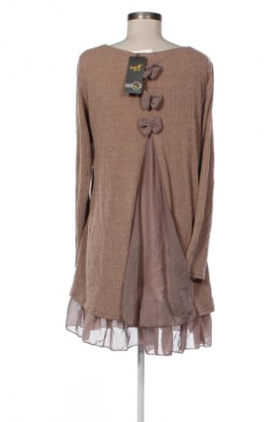Kleid Unbranded, Größe M, Farbe Braun, Preis € 25,99