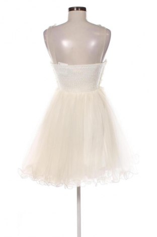 Rochie Unbranded, Mărime S, Culoare Ecru, Preț 152,63 Lei