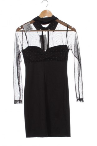 Rochie Unbranded, Mărime XS, Culoare Negru, Preț 244,74 Lei