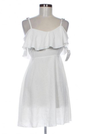 Kleid Unbranded, Größe S, Farbe Weiß, Preis 23,52 €