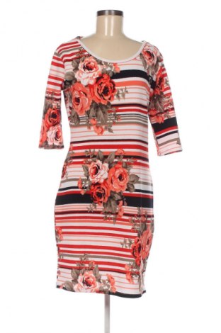 Kleid Unbranded, Größe L, Farbe Mehrfarbig, Preis € 14,83