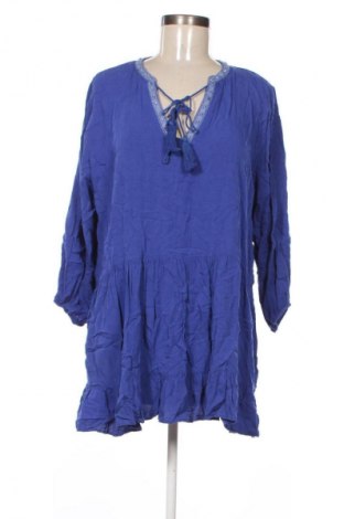 Kleid Unbranded, Größe M, Farbe Blau, Preis 20,99 €