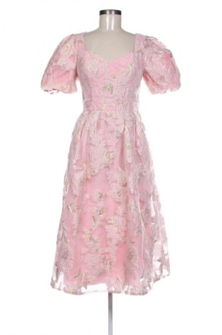 Kleid Unbranded, Größe L, Farbe Mehrfarbig, Preis 16,92 €