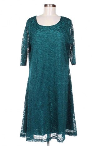 Sukienka Unbranded, Rozmiar 4XL, Kolor Zielony, Cena 89,66 zł
