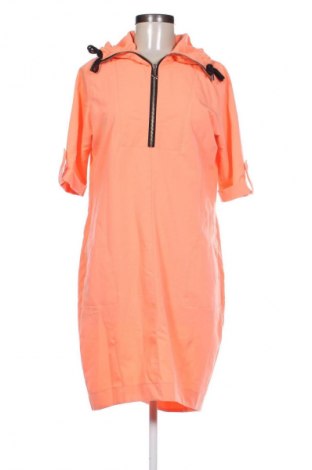 Kleid Unbranded, Größe L, Farbe Orange, Preis € 14,83