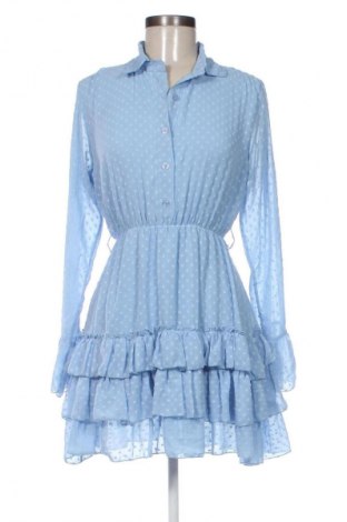 Kleid Unbranded, Größe M, Farbe Blau, Preis € 20,99