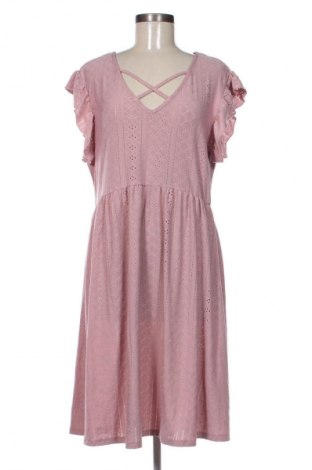 Kleid Unbranded, Größe XL, Farbe Aschrosa, Preis € 14,83