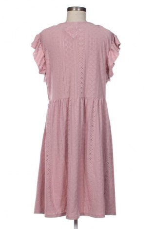 Kleid Unbranded, Größe XL, Farbe Aschrosa, Preis € 14,83