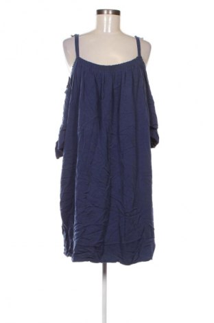 Šaty  Unbranded, Veľkosť XXL, Farba Modrá, Cena  19,95 €
