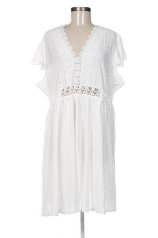 Rochie Unbranded, Mărime 4XL, Culoare Alb, Preț 123,99 Lei
