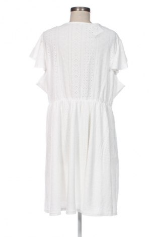 Rochie Unbranded, Mărime 4XL, Culoare Alb, Preț 123,99 Lei