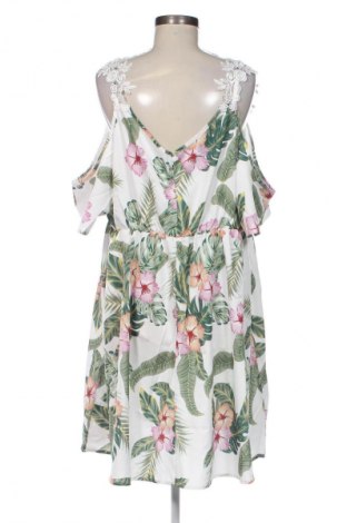 Kleid Unbranded, Größe 3XL, Farbe Mehrfarbig, Preis 14,83 €