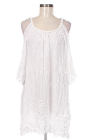Φόρεμα Unbranded, Μέγεθος M, Χρώμα Λευκό, Τιμή 12,99 €