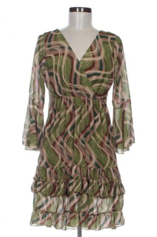 Kleid Unbranded, Größe S, Farbe Mehrfarbig, Preis 20,99 €