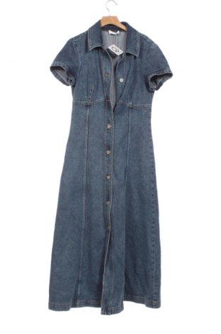 Φόρεμα Unbranded, Μέγεθος XS, Χρώμα Μπλέ, Τιμή 19,95 €