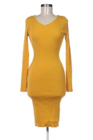 Kleid Unbranded, Größe M, Farbe Gelb, Preis 23,53 €