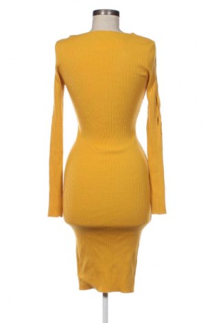 Kleid Unbranded, Größe M, Farbe Gelb, Preis 23,53 €