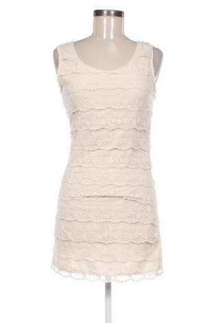 Φόρεμα Unbranded, Μέγεθος S, Χρώμα  Μπέζ, Τιμή 14,83 €