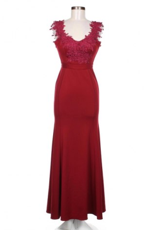 Kleid Unbranded, Größe M, Farbe Rot, Preis € 29,74