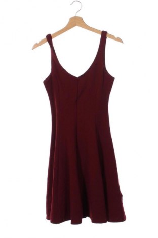 Φόρεμα Unbranded, Μέγεθος XS, Χρώμα Κόκκινο, Τιμή 12,99 €
