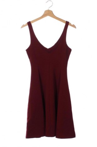 Φόρεμα Unbranded, Μέγεθος XS, Χρώμα Κόκκινο, Τιμή 12,99 €