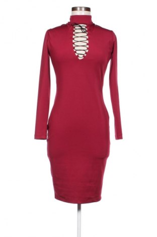 Sukienka Unbranded, Rozmiar L, Kolor Czerwony, Cena 124,92 zł