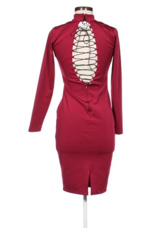 Sukienka Unbranded, Rozmiar L, Kolor Czerwony, Cena 124,92 zł